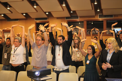 The Debut of Chinese Health Qigong in Brazil Earned Good Reviews