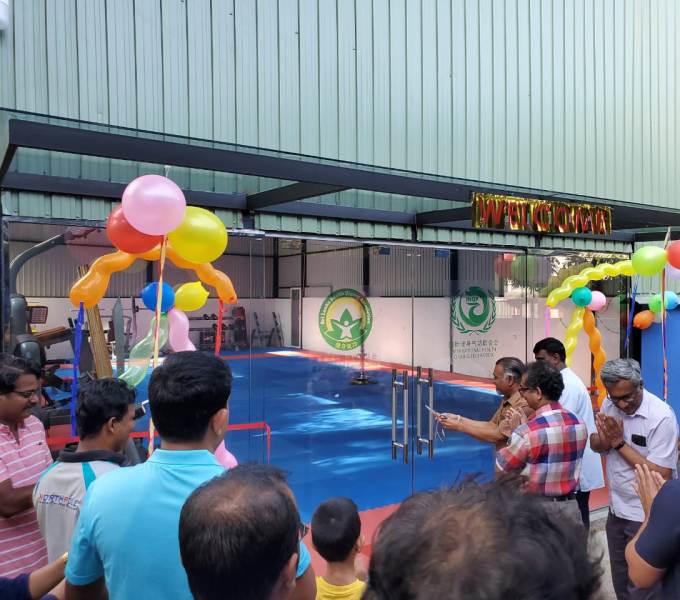 Sri Lanka Opened First Dedicated Health Qigong Training Centre