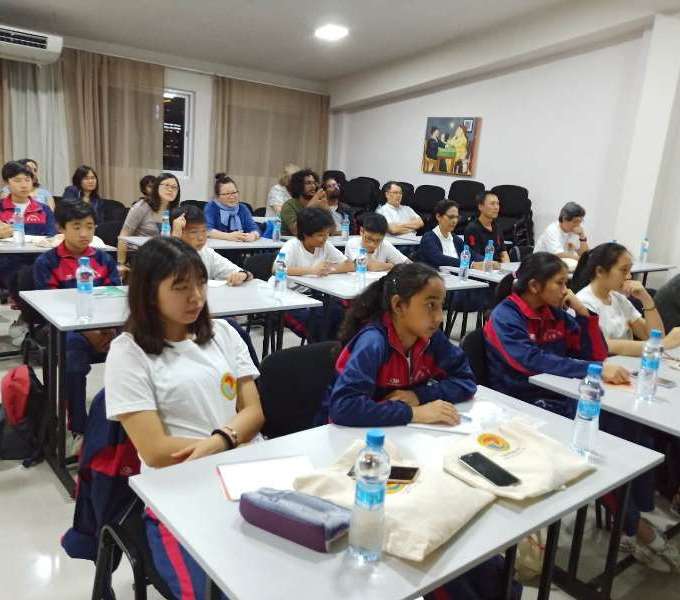 第三期非洲健身气功师资骨干培训班开班