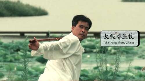 Health Qigong · Tai Ji Yang Sheng Zhang