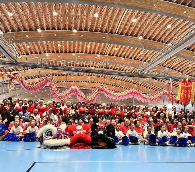 Highlights of the 11th World Health Qigong Tournament and Exchange